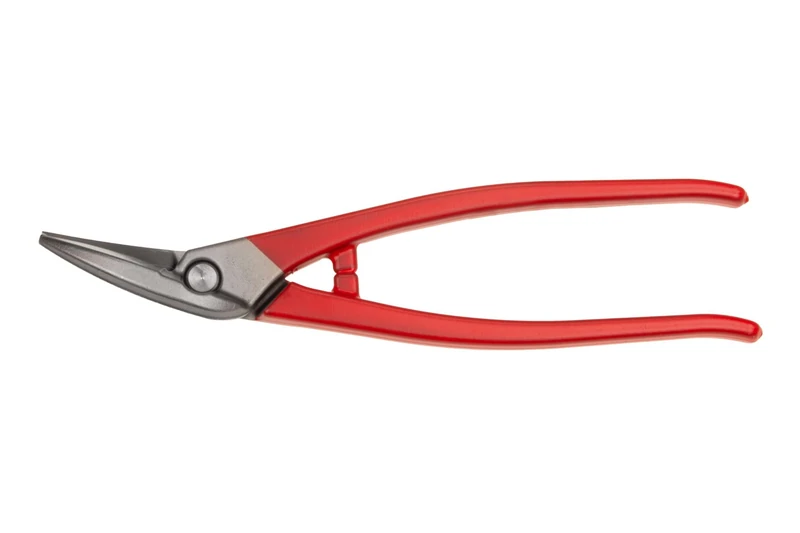 Stubai Combination Tin Snips Length 200 mm Right Cutting