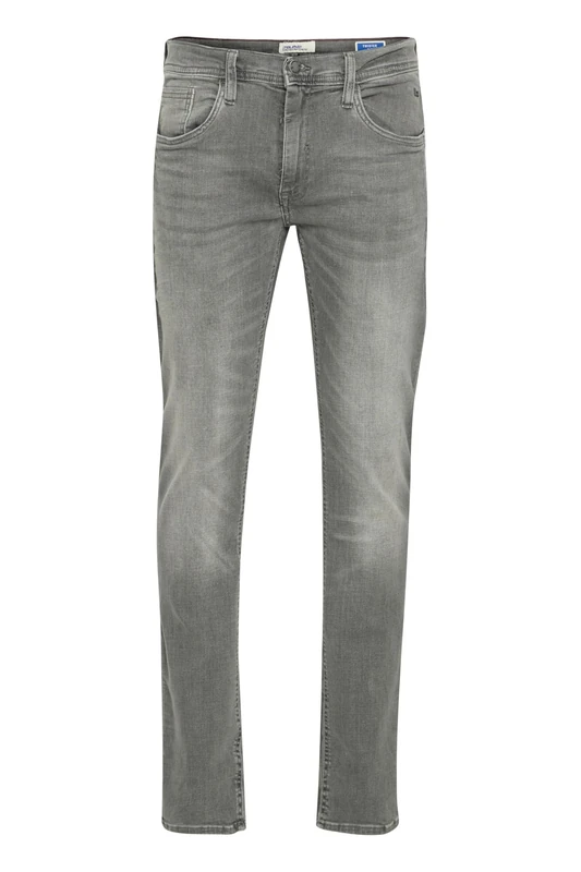 Blend Men's 20712391 Jeans, Denim Light Grey (200294), 34/32