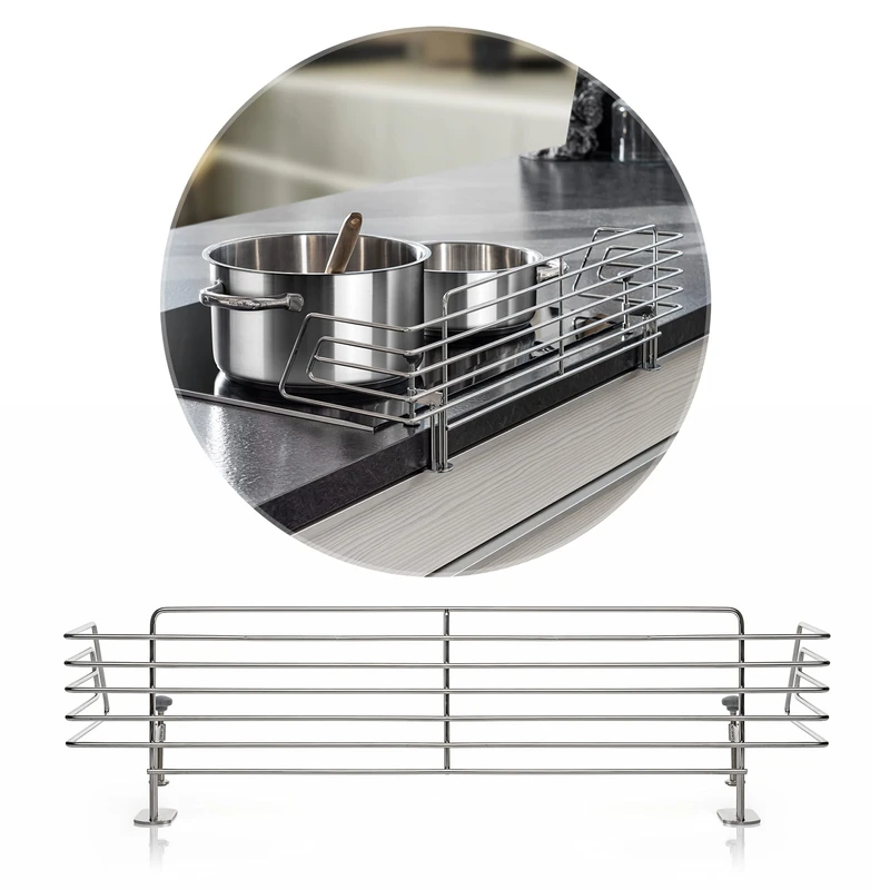 Reer Classic Cooker Safety Gate - Child Protection for Stoves