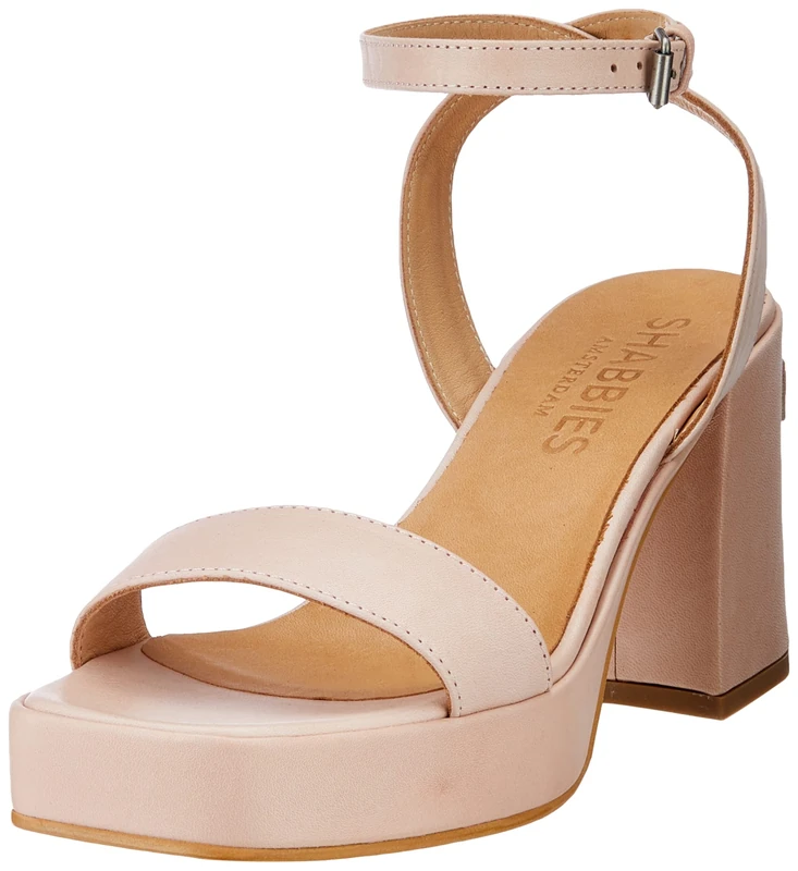 Shabbies Amsterdam SHS1092, Sandal, ROSE, - Image 1
