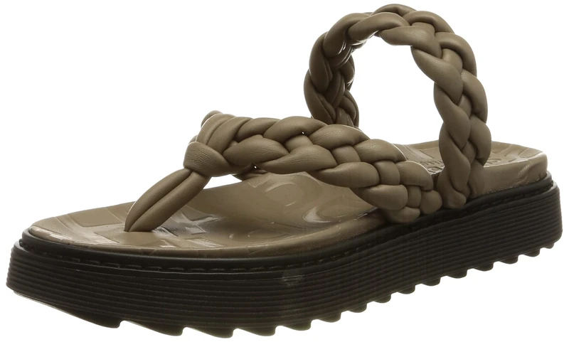 Shabbies Amsterdam SHS1186, Loafer, TAUPE, - Image 1