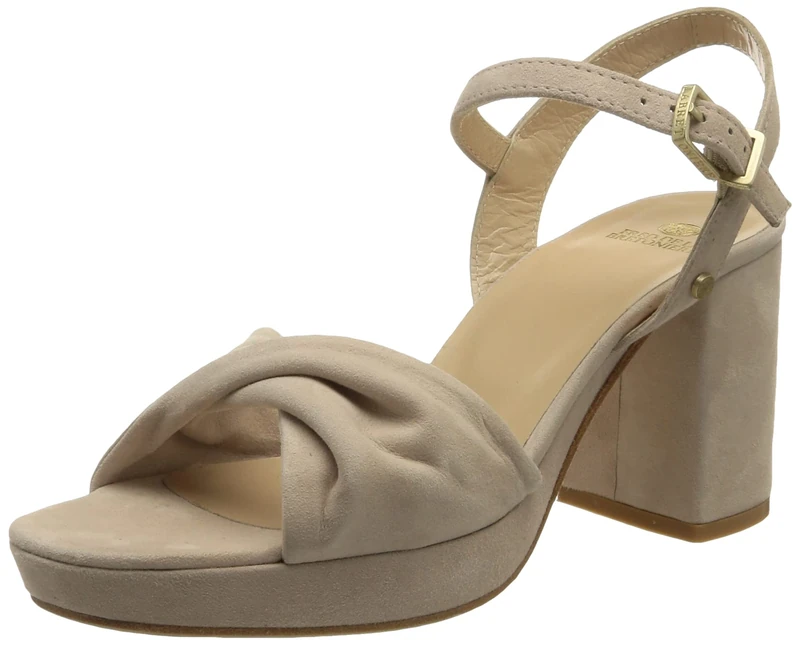 Fred de la Bretoniere FRS1176, Sandal, ROSE,