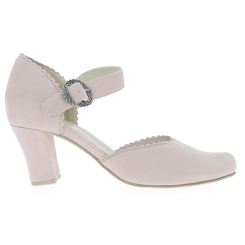 Hirschkogel 3005715, Closed-Toe Pumps, rosa, - Image 1