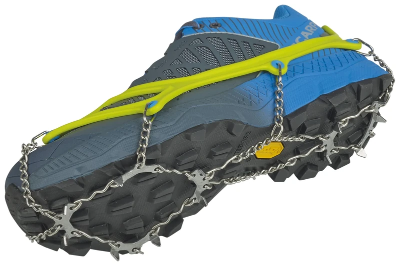 C.A.M.P. - Ice Master Run - L - 42/44 - Lime/Light Blue