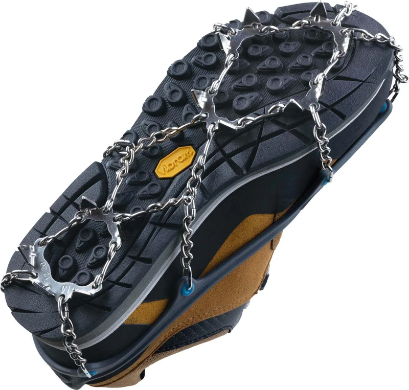 C.A.M.P. - ICE MASTER LIGHT - M - 39/41 - Grey/Orange