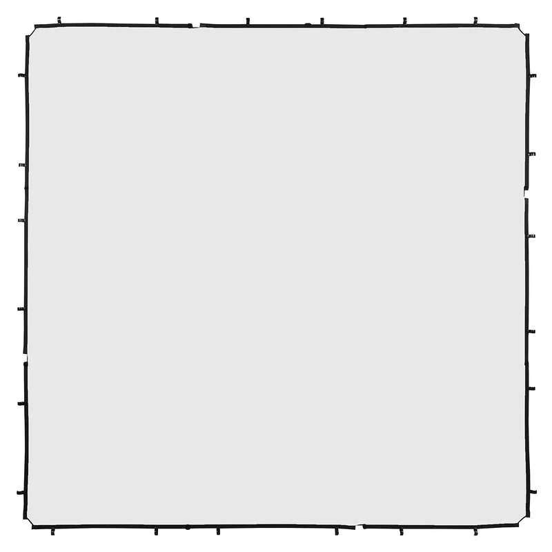 Lastolite Fabric Diffuser .75St 3mx3m 0.75 Stop for Extra Large Frame LR833
