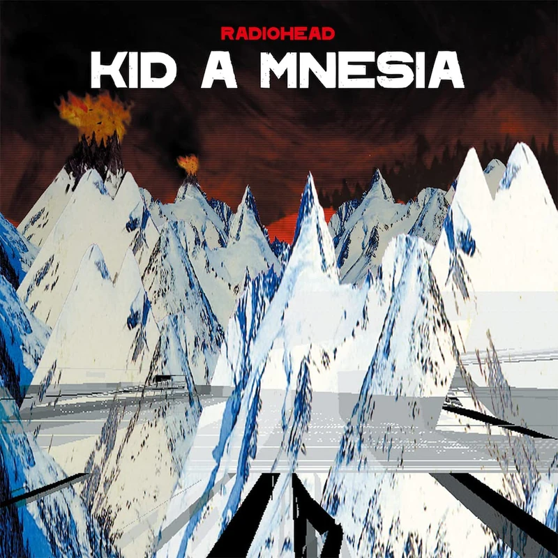 Kid A Mnesia (UHQCD)