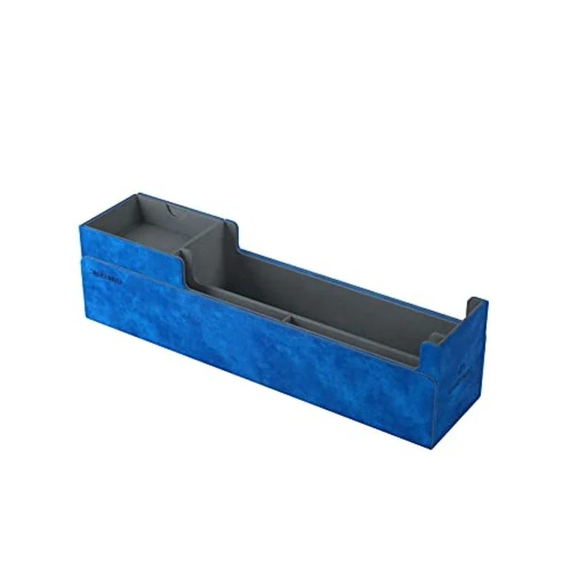 Gamegenic | Gamegenic Card's Lair 400+ Blue | Card Holder