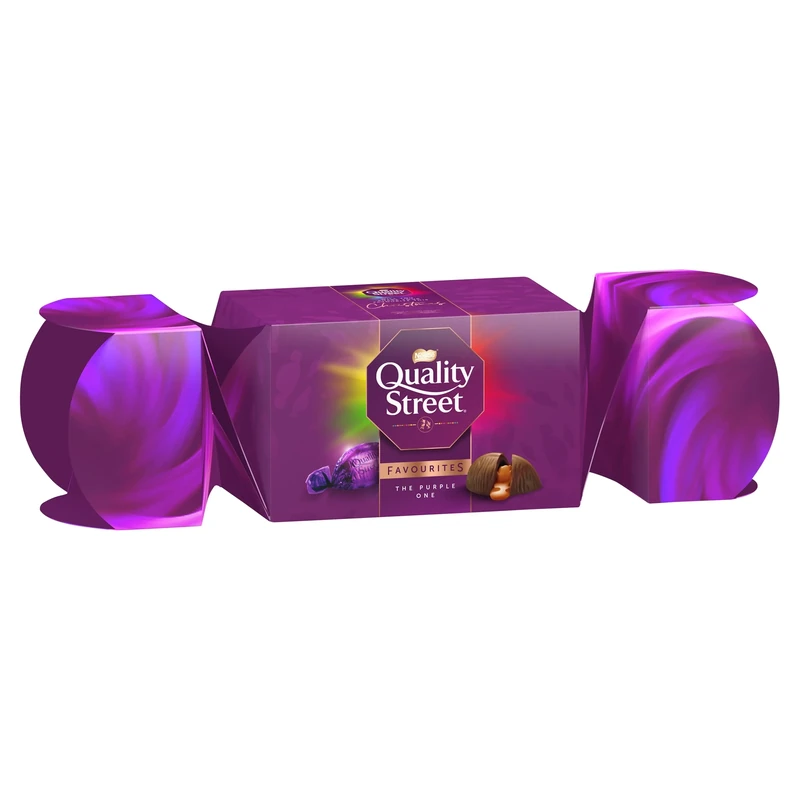 Quality Street Purely Purple Ones Chocolate Box, 330g