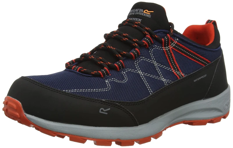 Regatta Samaris Lite Mens Walking Shoes
