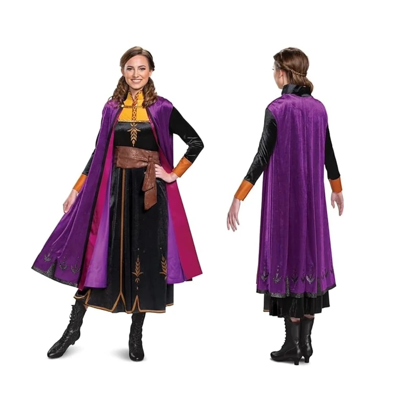 Disney ANNA TRAVELING CLASSIC AD (EU)