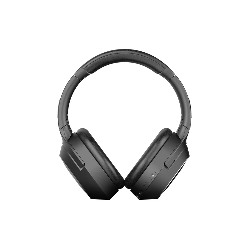 RYGHT TIHO R480354 - Wireless Active Noise Cancelling Headphones - 16 Hours Battery Life, Built-in Microphone, Foldable, Adjustable and Rotatable, Black