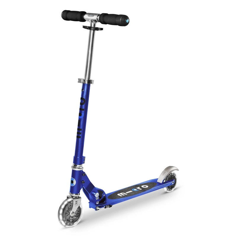 Micro Sprite LED Scooter - Sapphire Blue - SA0231