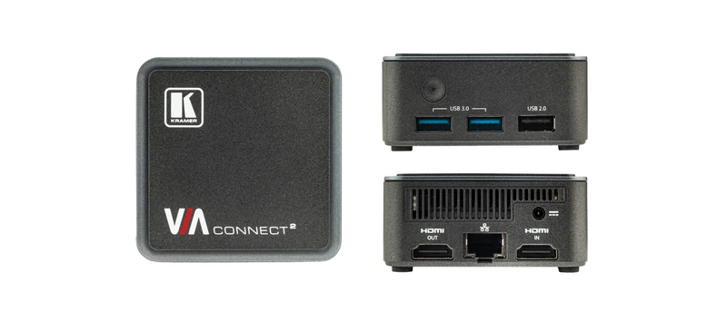 Kramer Electronics Via Connect² 4192 MB Black 32000 MB