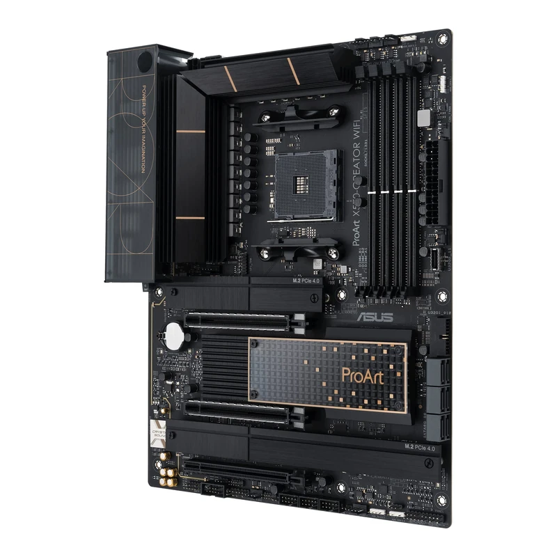 ASUS PROART X570-CREATOR WIFI (Socket AM4/X570/DDR4/S-ATA 600/ATX)
