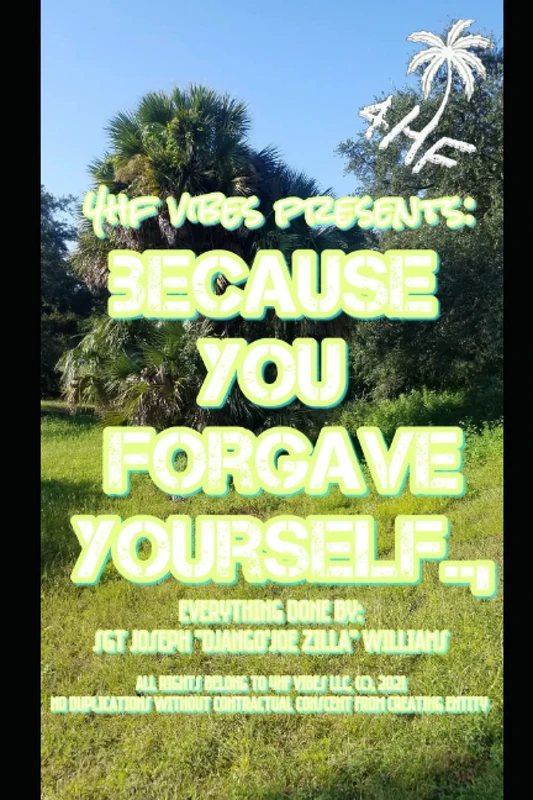 Because You Forgave Yourself