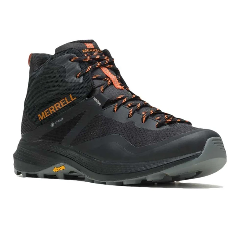 Merrell Mqm 3 Mid Gtx BootsMen, Black Exuberance, 7.5 UK