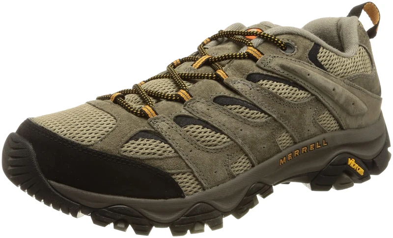 Merrell Men's Moab 3 Walking Shoe, Pecan, 7.5 UK