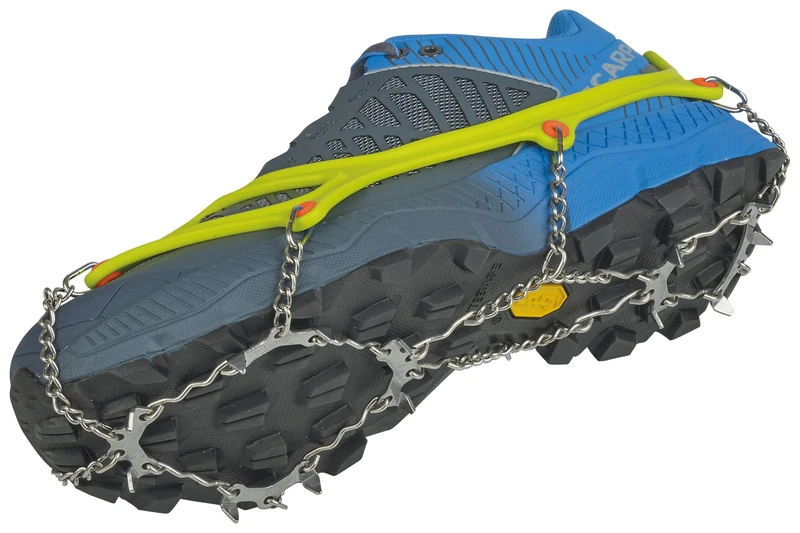 C.A.M.P. - Ice Master Run - M - 39/41 - Lime/Orange