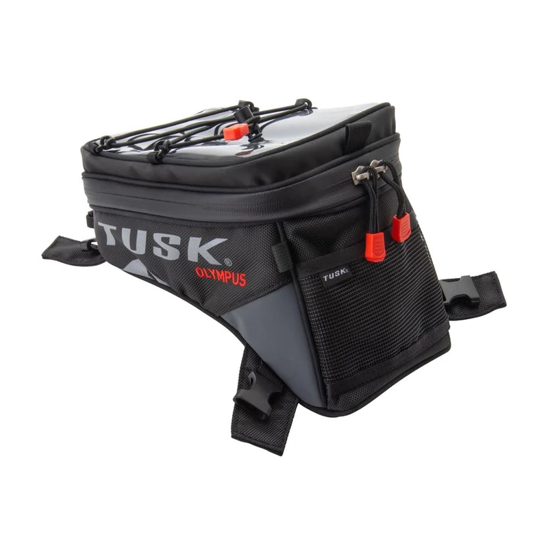 Tusk Olympus Adventure Motorcycle Tank Bag (Large) - Image 1