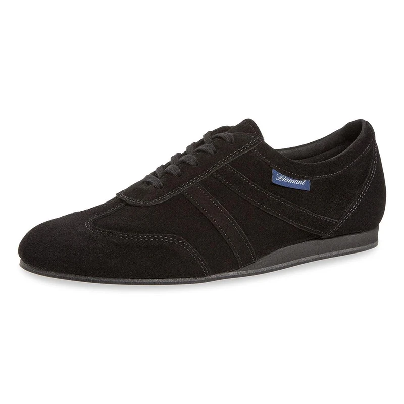 Diamant Men's Dance Shoes 133-426-001-V - Size: UK 5 Black