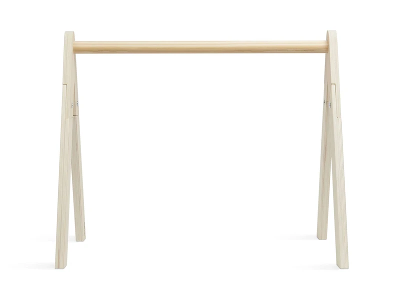Jollein Wooden Baby Gym Play Trapeze 53 x 64 x 45 cm