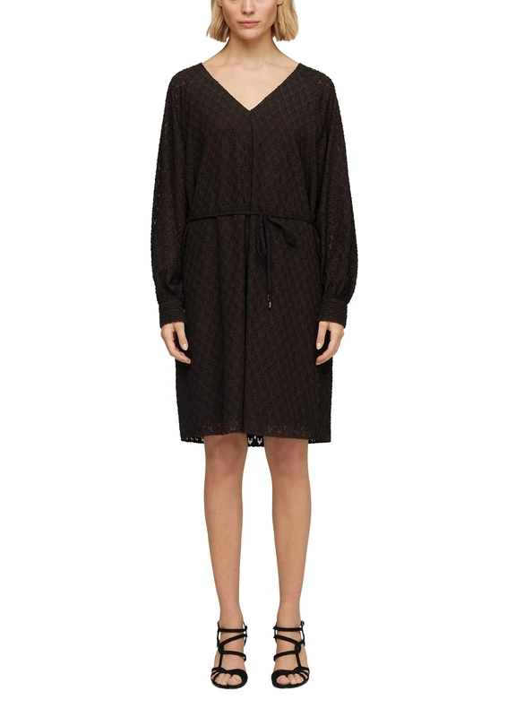 s.Oliver BLACK LABEL Women's 150.10.111.20.200.2108055 Dress, 9999, 36