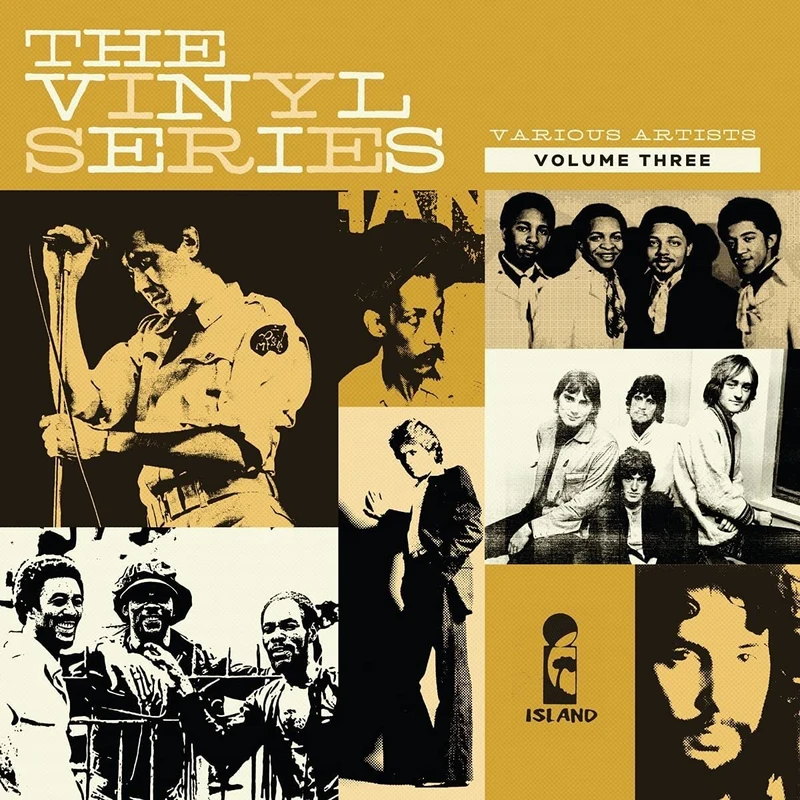 The Vinyl Series Volume Three [VINYL]