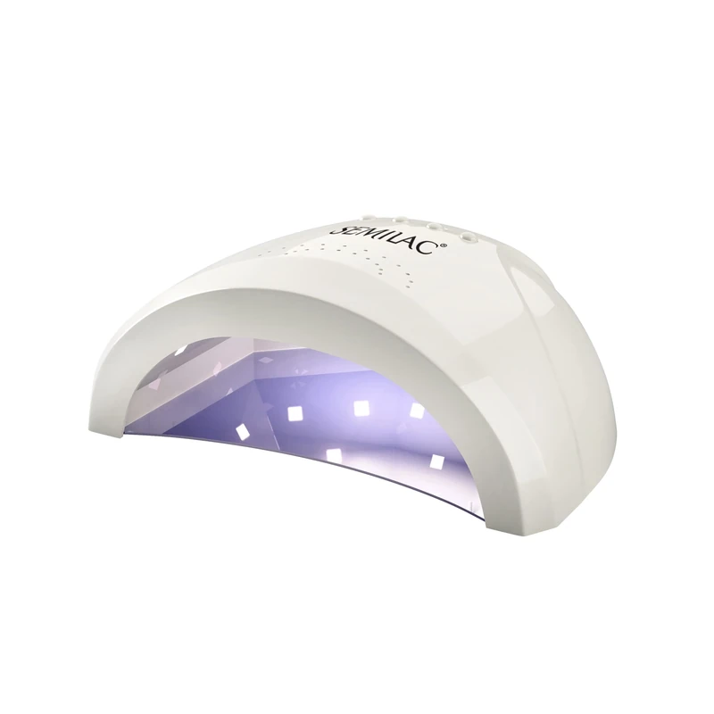 Semilac UV LED Lamp 24W/48