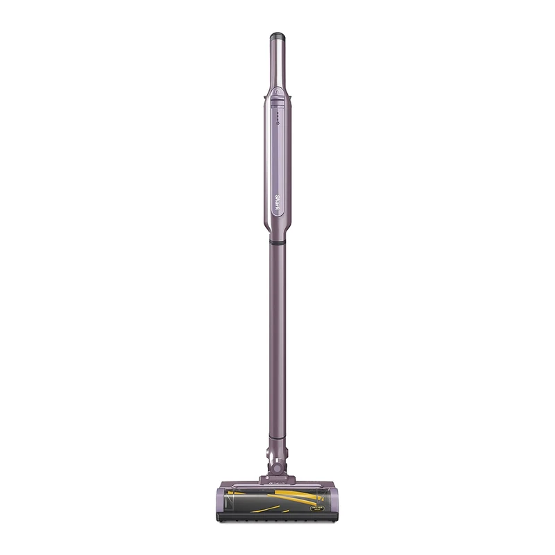 Shark WandVac System 2-in-1 Handheld Cordless Vacuum Cleaner with Anti Hair Wrap Technology, Powerful Handheld Vacuum with Crevice & Multi-Surface Tool, 16 Mins Run-Time, Purple WV361PLUK