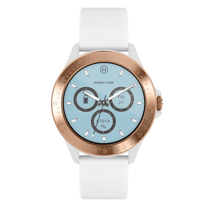 Harry Lime HA07-2004 Smart Watch with GPS and iOS/Android Support