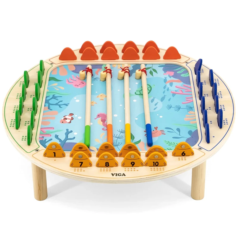 VIGAtoys 44546 Fishing Game