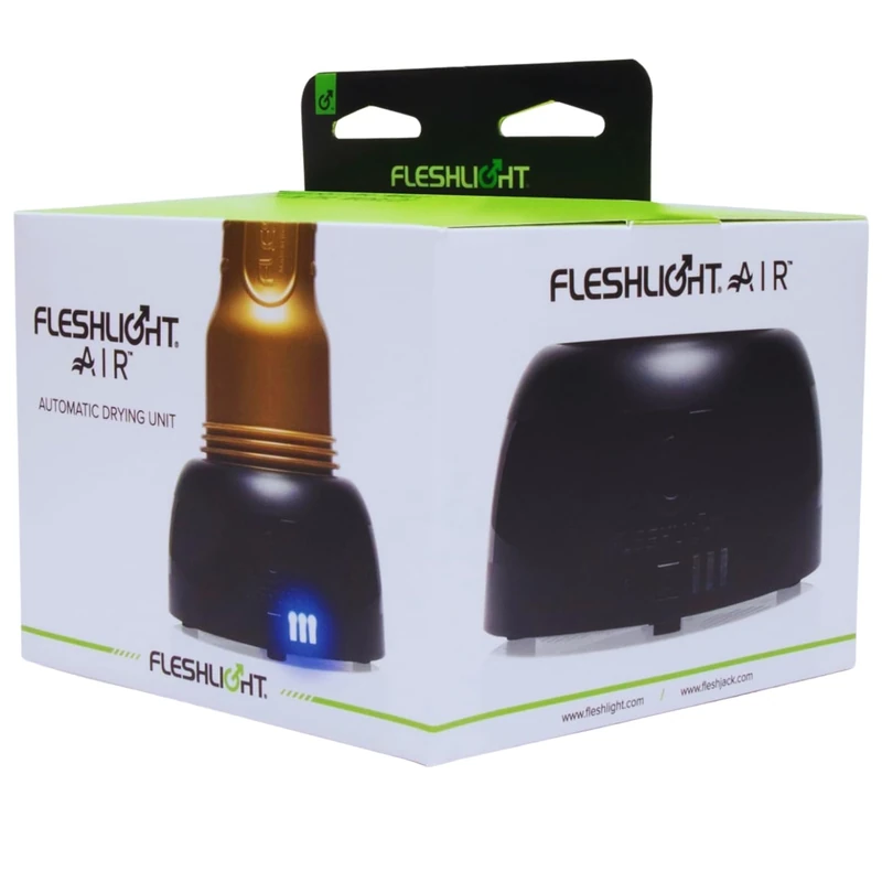 Fleshlight Air Dryer | A Drying Unit for Your Fleshlight | Fits Standard Size and Quickshot - Image 1