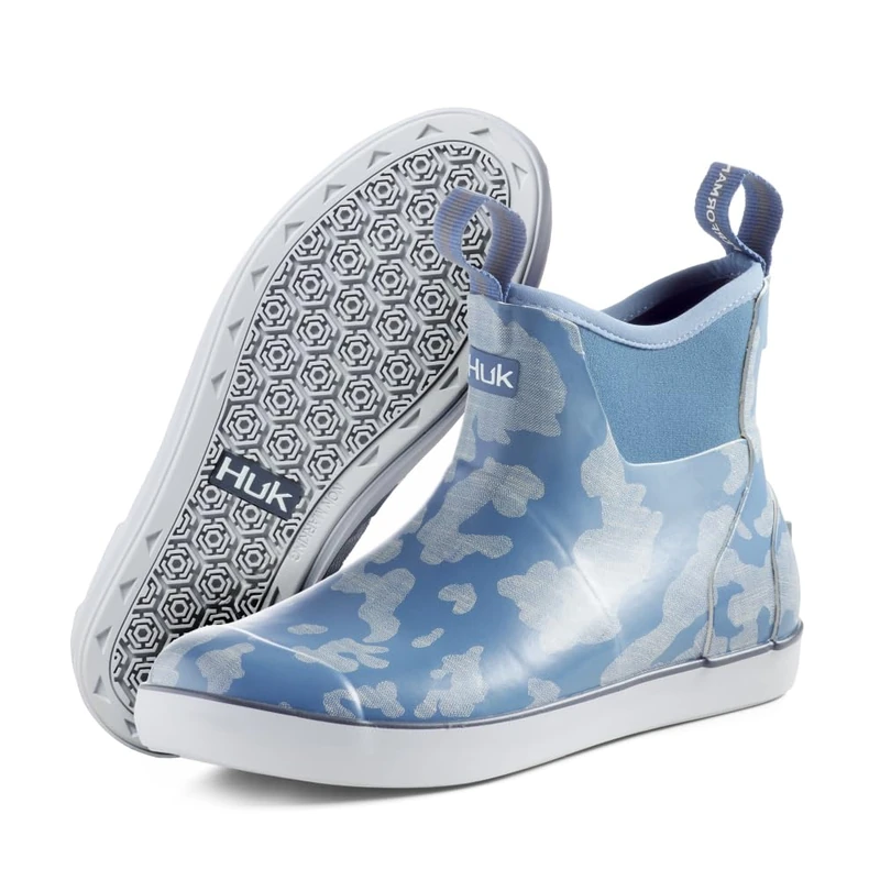 Rogue Wave Shoe | High-performance Fishing & Deck Boot, 10 UK