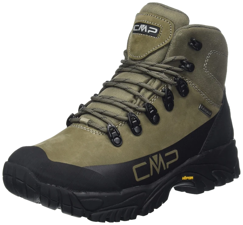 CMP Men's Dhenieb 30Q4717U862 Walking Shoe, Grey, 46 EU - Image 1