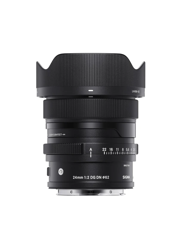 Sigma 24 mm F2 DG DN For Sony E
