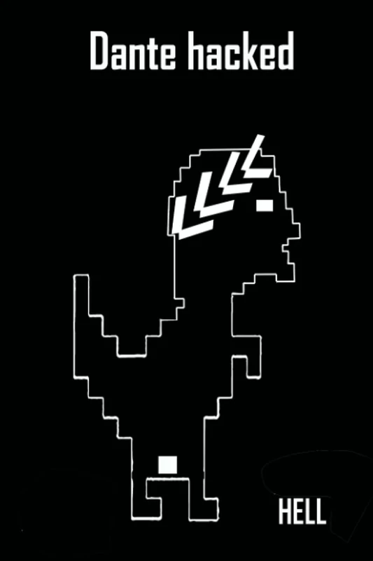 Dante Hacked: Dante Hackerato