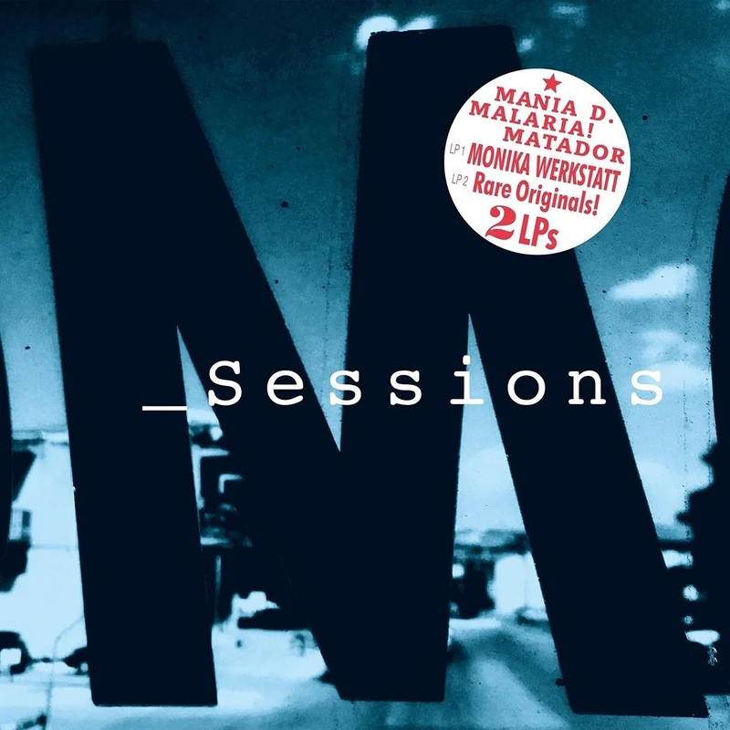 M_Sessions [VINYL]