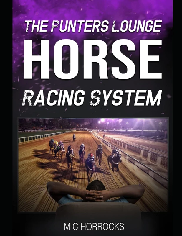 The Punters Lounge Horse Racing System - Image 1
