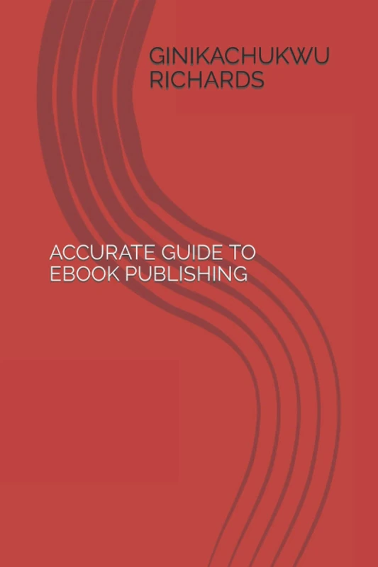 ACCURATE GUIDE TO EBOOK PUBLISHING