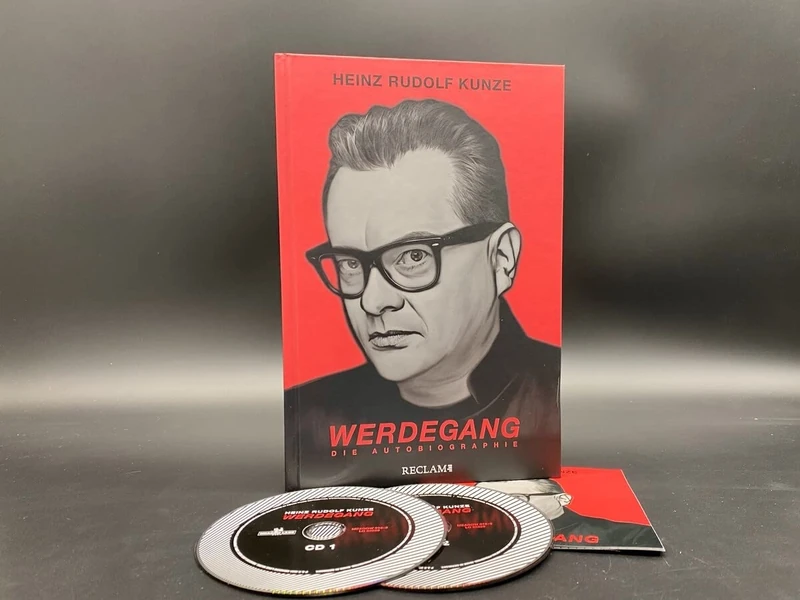 Werdegang (2cd+Buch)