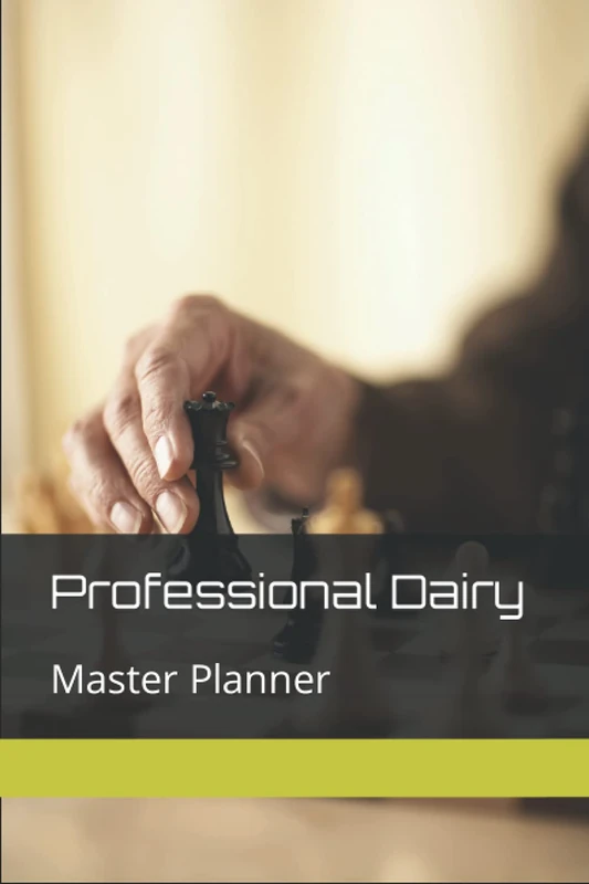 Professional Dairy -2021: Master Planner