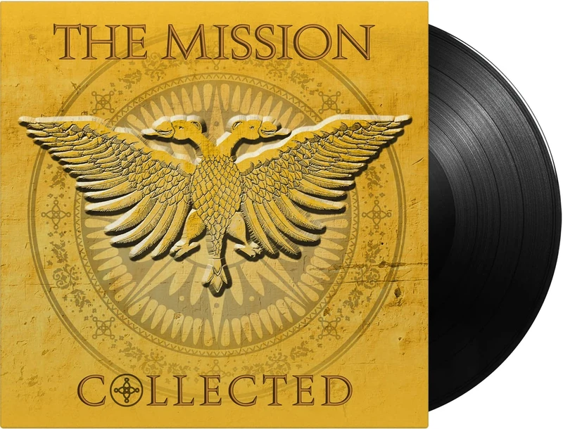 Mission Collected [180 gm 3LP Black Vinyl with bonus LP] [VINYL]