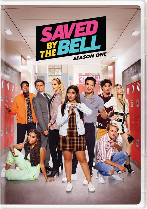 Saved By The Bell: Season One - Image 1