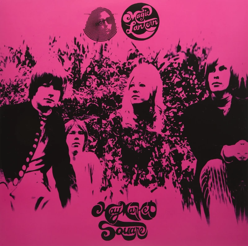 Magic Lantern [VINYL]