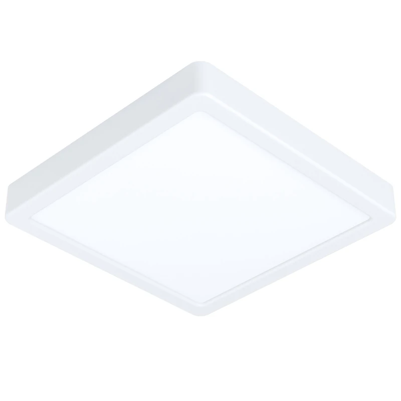 Eglo Connect.z Smart Home LED Ceiling Light Panel Fueva-Z, 8.3 inches
