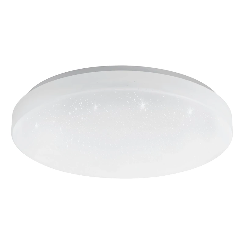 Eglo Connect.z Smart Home LED Star Ceiling Light Totari-Z, Ø 15 inches, Zigbee Flush Mount Lighting, app and Voice Control, White tunable Lights (Warm - Cool White), dimmable