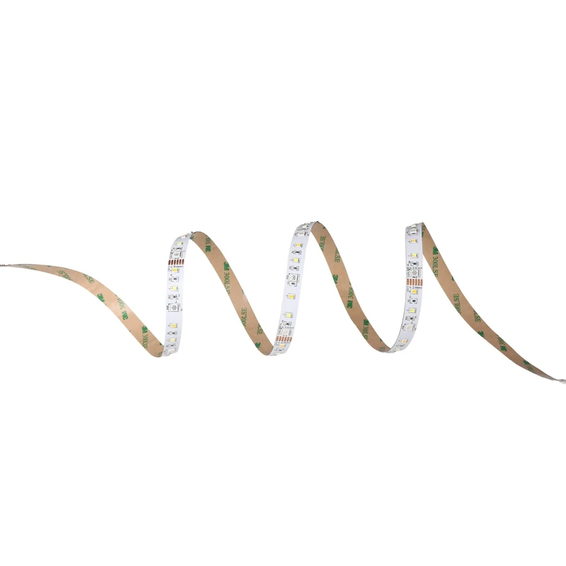 Eglo Connect.z Smart Home LED Strip Light Stripe-Z, 16 ft, ZigBee Lighting, app and Voice Control, White tunable Light (Warm – Cool White), RGB, dimmable, self-Adhesive, shortenable