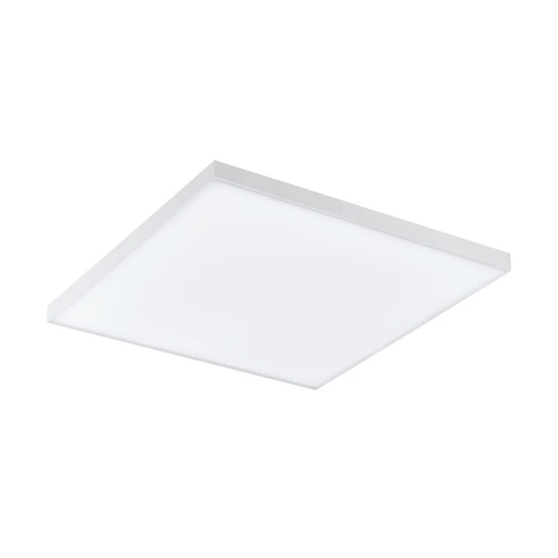 Eglo Connect.Z Smart Home LED Ceiling Light Panel Turcona-Z, 12 Inches, Zigbee Lighting, App and Voice Control, White Tunable Lights (Warm - Cool White), RGB, Dimmable