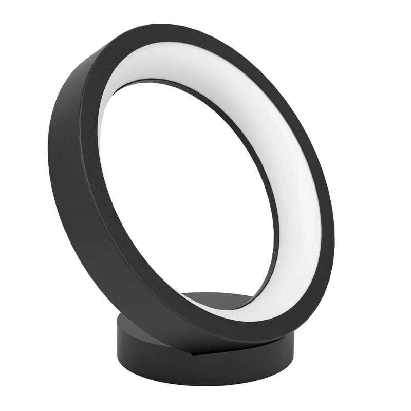 Eglo Connect.z Smart Home LED Bedside lamp Marghera-Z, ZigBee Table Light, app and Voice Control, White tunable Light (Warm – Cool White), RGB, dimmable